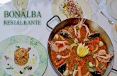 Restaurante Bonalba en imágenes