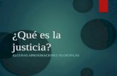 Juan Camilo Gallo  - ¿Qué es la justicia?