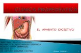 Aparato digestivo clinica propedeutica