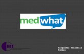 Medwhat: responde tus preguntas médicas
