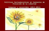 DNPS en Contextos (Imágenes y recorridos 2012-2014)