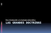 Las Grandes Doctrinas 7