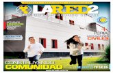 Revista LaRed2, Fundación Comunitaria A.C. Un Compromiso Social de Nuevo Laredo