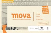 ¿Qué es Mova? Presentación Centro Innovación del Maestro