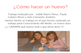 Judith, Paula Cubero e Inés_experimento huevo