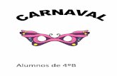 Carnavales 4ºB