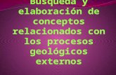 Conceptos geológicos