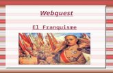 Webquest: El Franquisme