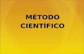 Metodo cientifico v97 2003