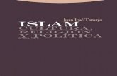 Islam: cultura, religión y plítica (juan josé tamayo)