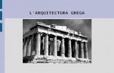 Arquitectura grega