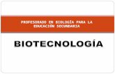 Biotecnología III