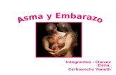 Diapos asma y embarazo