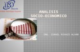 Analisis socio  economico