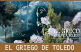 El Greco de Toledo