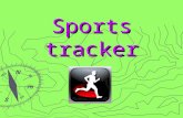 Sports tracker by Marcos Martínez