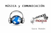 Música y comunicacion
