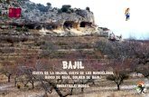 Bajil Y Alrededores (Cueva de la Iglesia/Cueva de los Murcielagos/Barco de Bajil/Dolmen de Bajil)