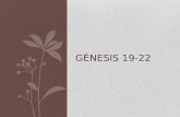 Génesis 20-22