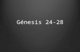 Genesis 24-28