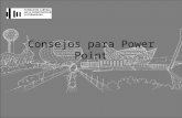 Consejos para power point 2