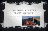 JOSE ELOY ALFARO DELGADO