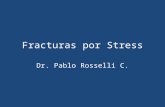 Fracturas por Stress