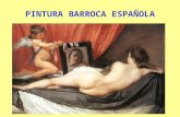 Pintura barroca española