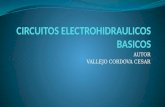 Circuitos electrohidraulicos basicos