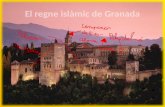 El regne islàmic de granada