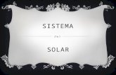 Diapositiva sistema solar