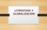 Literatura y globalizacion