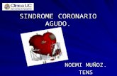 Sindrome coronario agudo noemi
