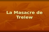 La masacre de trelew