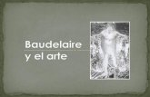 Baudelaire y el arte