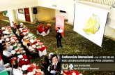 Charlas Motivacionales para Jóvenes Emprendedores - Carlos de la Rosa Vidal Desde Lima Perú