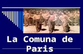 La comuna de paris