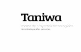 Taniwa: Servicios y productos