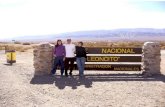 Excursión P.N. El Leoncito & Valle de Calingasta CON USTEDES! WITH YOU!