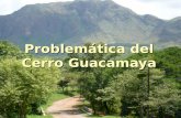 Presentación Reserva Hídrica del Cerro Guacamaya