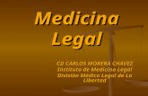 Introduccion a la medicina legal 1