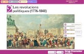 Revolucions polítiques 1776 1848
