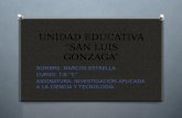 Unidad educativa san luis gonzaga marcos estrella-bibliografía, normas apa, deshonestidad académica-10 10-2014
