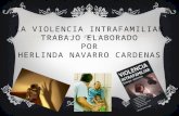 Violencia intrafamiliar presentacion