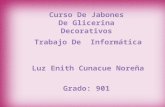 JABONES DE GLICERINA NORMAL SUPERIOR 9:01