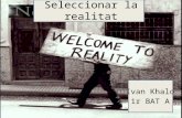 Tema 2 seleccionar la realidad | Recuperación