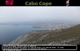 Cabo Cope  (aguilas) Murcia