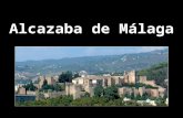 Andalusia - Malaga - Alcazaba - 2010