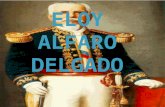 Eloy Alfaro Delgado