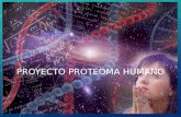 Proyecto proteoma humano